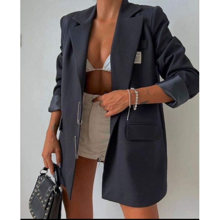 Veste Blazer Oversize