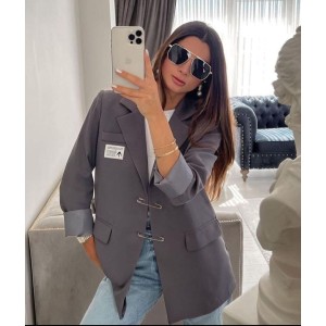 Veste Blazer Oversize