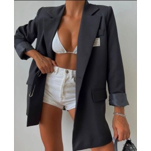 Blazer Epinglé