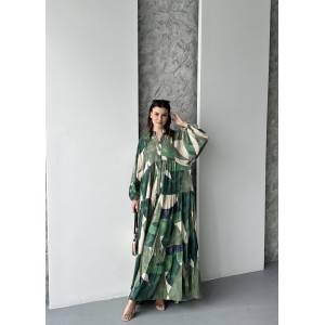 Robe Longue Oversize Bohème...