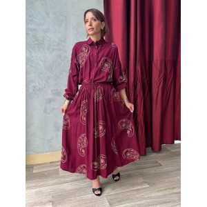 Ensemble Chemise & Jupe...