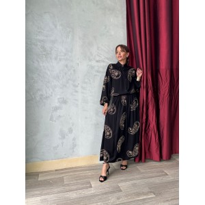 Ensemble Chemise & Jupe Large