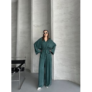 Ensemble Chemise & Pantalon...