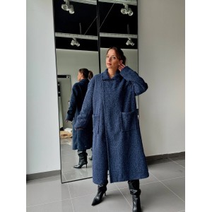 Manteau Long Avec Doublure...