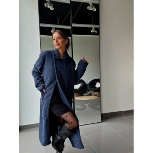 Manteau Long Avec Doublure...