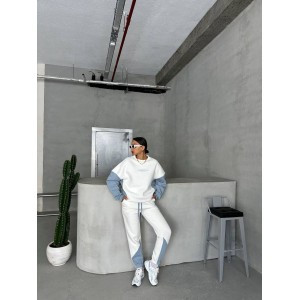 Ensemble Jogging Sweat &...